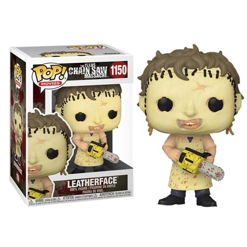 FUNKO POP LEATHERFACE