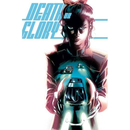 DEATH OR GLORY # 5 COVER B ALBUQUERQUE