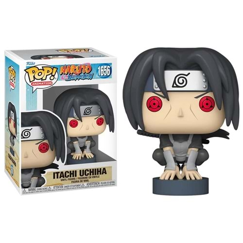 FUNKO POP NARUTO SHIPPUDEN UCHIHA ITACHI