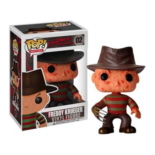 FUNKO POP NIGHTMARE ON ELM STREET FREDDY KRUEGER