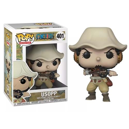 FUNKO POP ONE PIECE USOPP