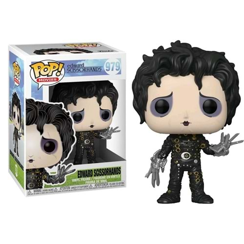 FUNKO POP EDWARD SCISSORHAND