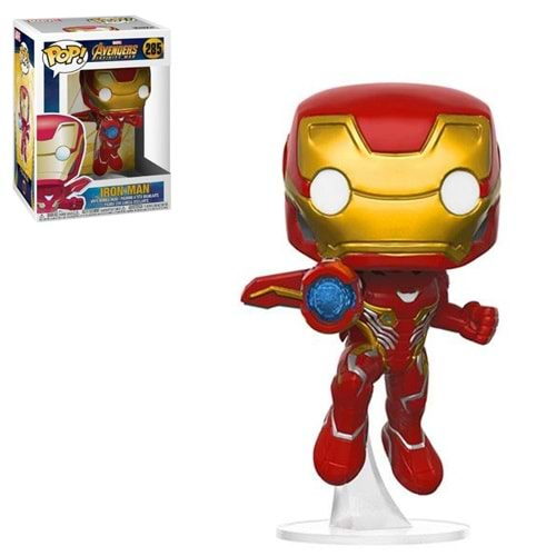 FUNKO POP MARVEL AVENGERS INFINITY WAR IRON MAN