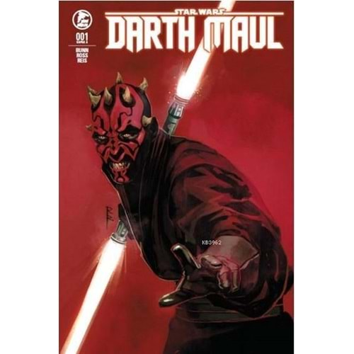 STAR WARS DARTH MAUL SAYI 1-5 TAM SET