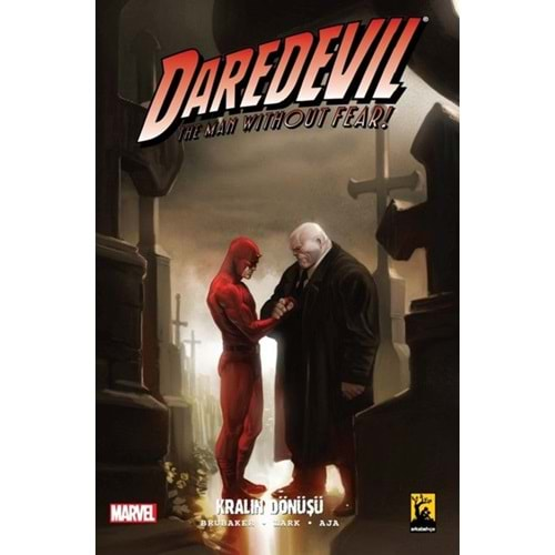 DAREDEVIL CİLT 7 KRALIN DÖNÜŞÜ