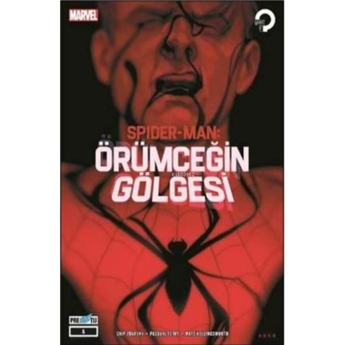 SPIDER-MAN ÖRÜMCEĞİN GÖLGESİ BÖLÜM 1-5 TAM SET