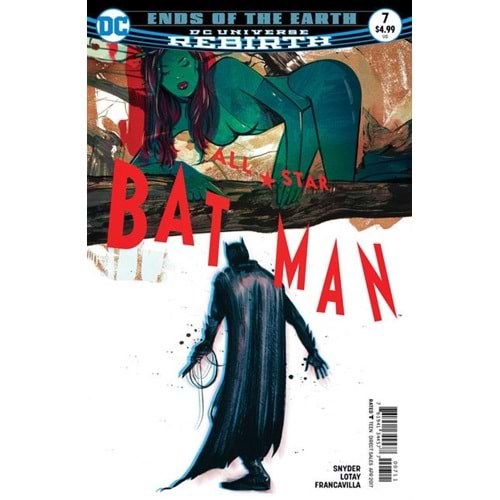 ALL STAR BATMAN # 7