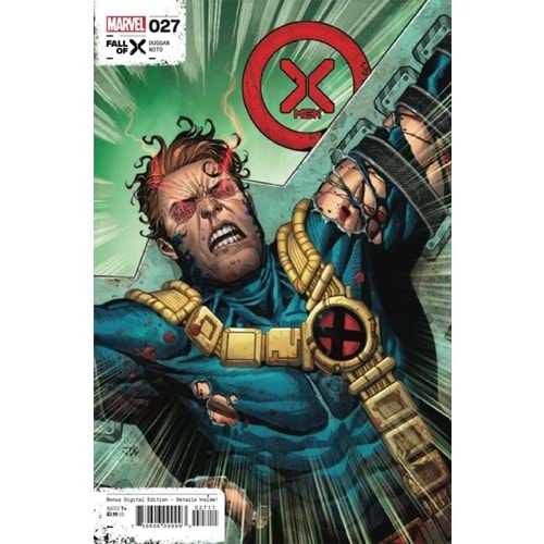 X-MEN (2021) # 27