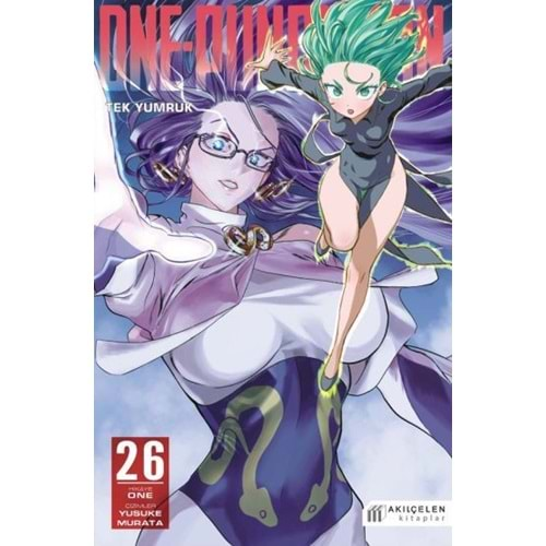 ONE PUNCH MAN - TEK YUMRUK CİLT 26