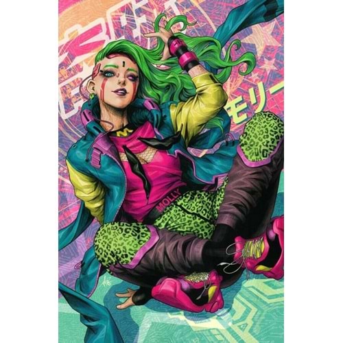 BATMAN (2016) # 108 1:50 STANLEY ARTGERM LAU FOIL CARD STOCK VARIANT