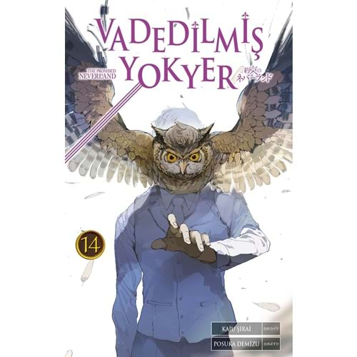 VADEDİLMİŞ YOKYER CİLT 14