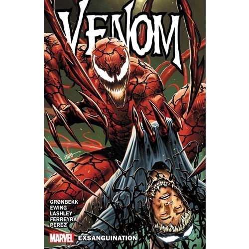 VENOM BY AL EWING VOL 7 EXSANGUINATION TPB