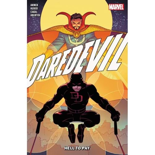 DAREDEVIL (2023) VOL 2 HELL TO PAY TPB