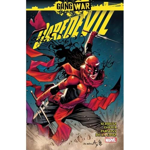 DAREDEVIL GANG WAR TPB