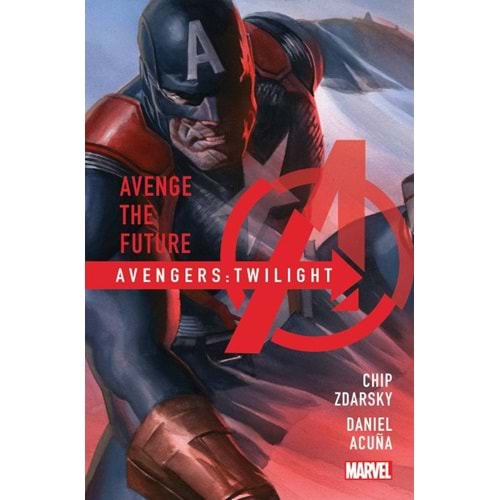 AVENGERS TWILIGHT TPB