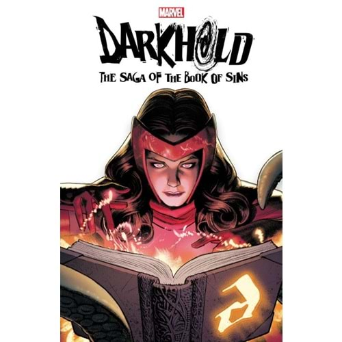 DARKHOLD THE SAGA OF THE BOOK OF SINS TPB