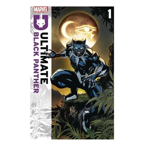 ULTIMATE BLACK PANTHER VOL 1 PEACE AND WAR TPB