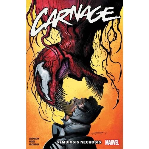 CARNAGE VOL 2 SYMBIOSIS NECROSIS TPB