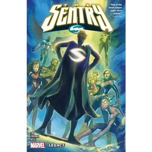 SENTRY LEGACY TPB