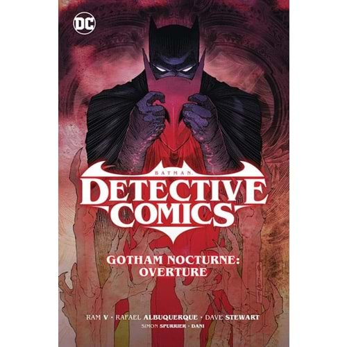 BATMAN DETECTIVE COMICS (2022) VOL 1 GOTHAM NOCTURNE OVERTURE TPB