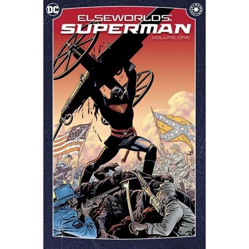 ELSEWORLDS SUPERMAN VOL 1 TPB (2024 EDITION)