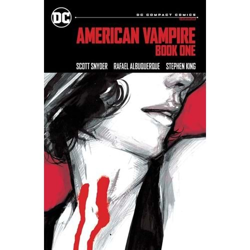 AMERICAN VAMPIRE BOOK ONE DC COMPACT COMICS EDITION TPB