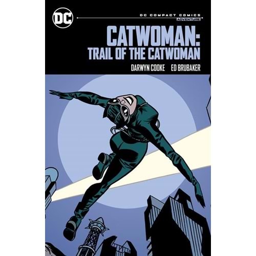 CATWOMAN TRAIL OF THE CATWOMAN DC COMPACT COMICS EDITION TPB