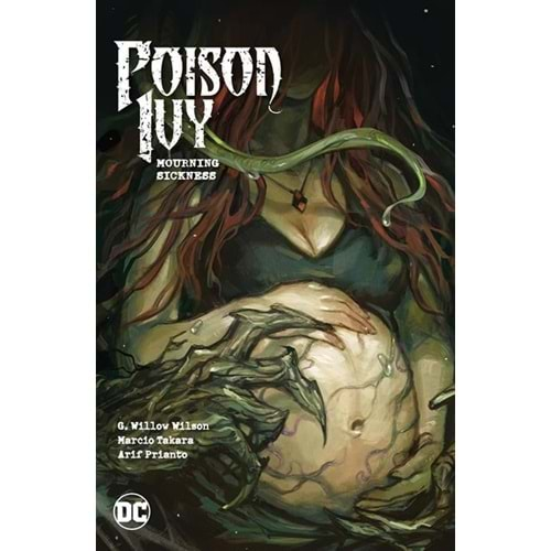 POISON IVY VOL 03 MOURNING SICKNESS TPB