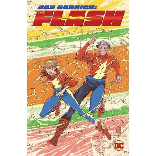 JAY GARRICK THE FLASH TPB