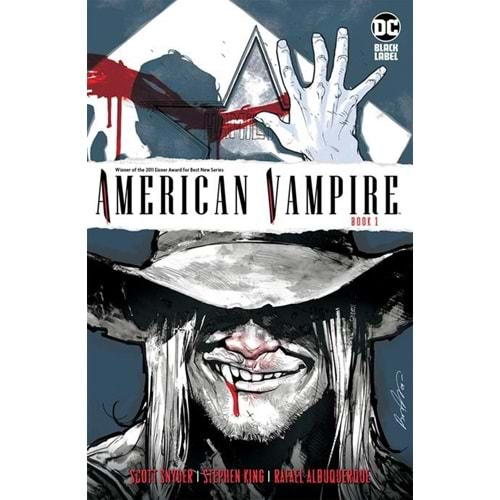 AMERICAN VAMPIRE BOOK 1 TPB