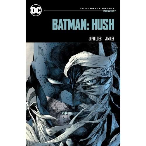 BATMAN HUSH DC COMPACT COMICS EDITION TPB