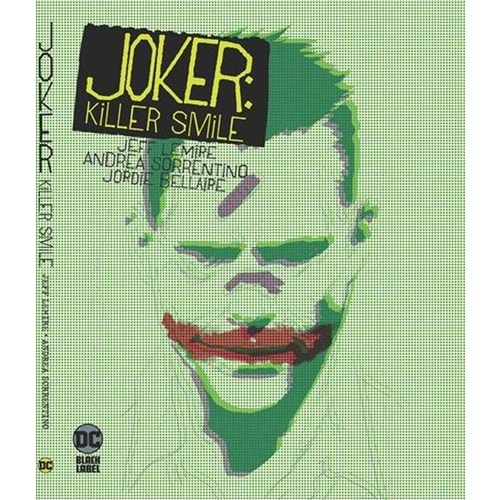 JOKER KILLER SMILE TPB