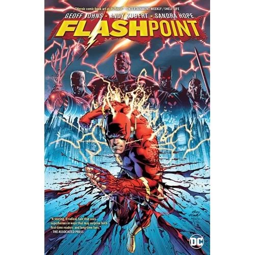 FLASHPOINT TPB (2024 EDITION)