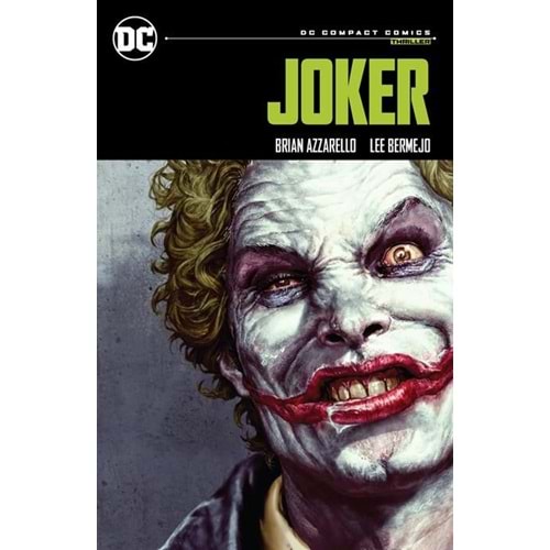 JOKER DC COMPACT COMICS EDITION TPB