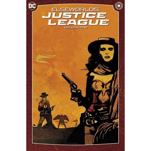 ELSEWORLDS JUSTICE LEAGUE VOL 1 TPB (2024 EDITION)