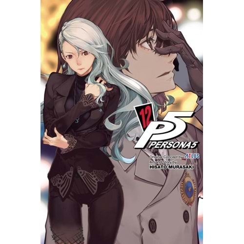 PERSONA 5 VOL 12 TPB