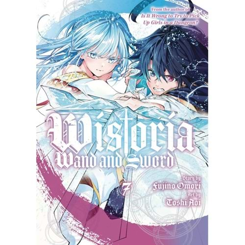 WISTORIA WAND AND SWORD VOL 7 TPB