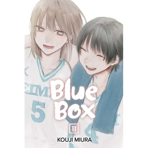 BLUE BOX VOL 11 TPB