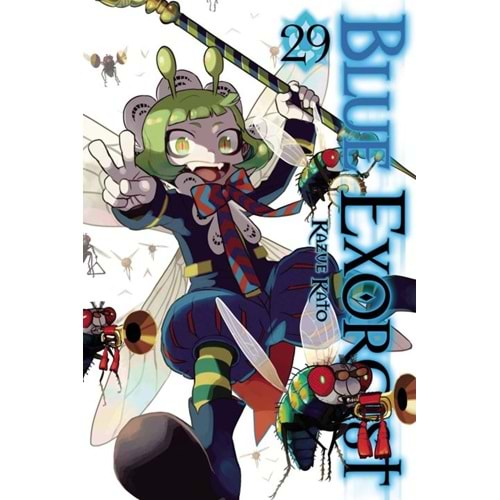 BLUE EXORCIST VOL 29 TPB