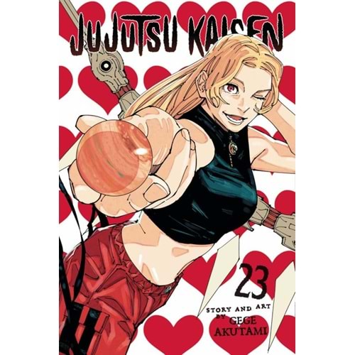 JUJUTSU KAISEN VOL 23 TPB