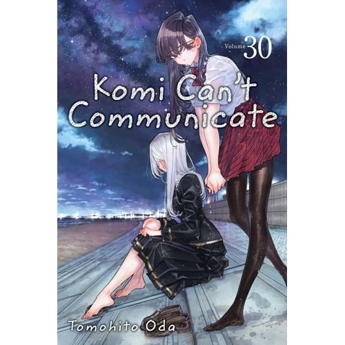 KOMI CANT COMMUNICATE VOL 30 TPB