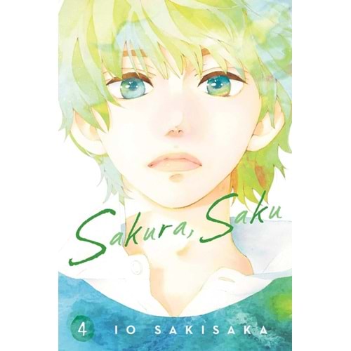 SAKURA SAKU VOL 4 TPB