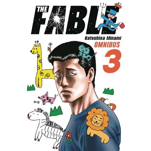 FABLE OMNIBUS VOL 3 TPB