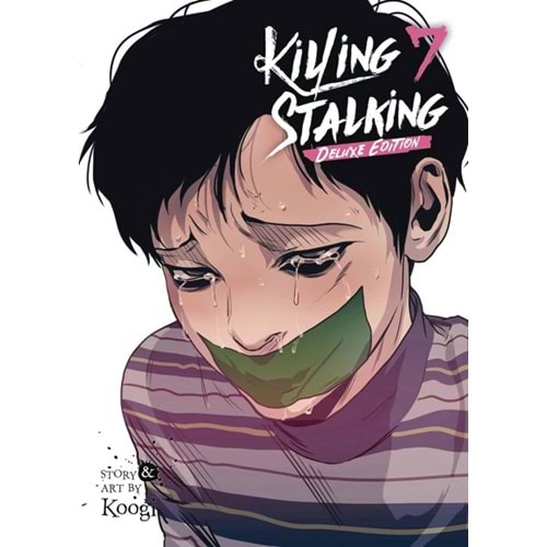 KILLING STALKING DELUXE EDITION VOL 7 TPB