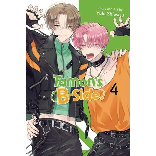 TAMONS B SIDE VOL 4 TPB