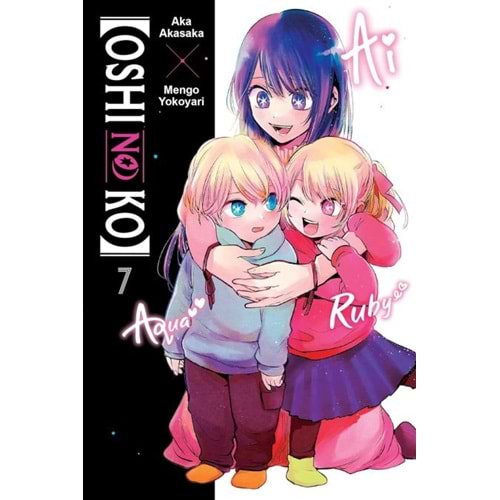 OSHI NO KO VOL 7 TPB