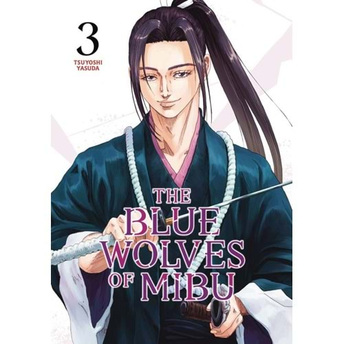 BLUE WOLVES OF MIBU VOL 3 TPB