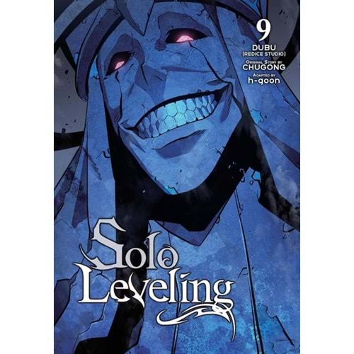 SOLO LEVELING VOL 9 TPB