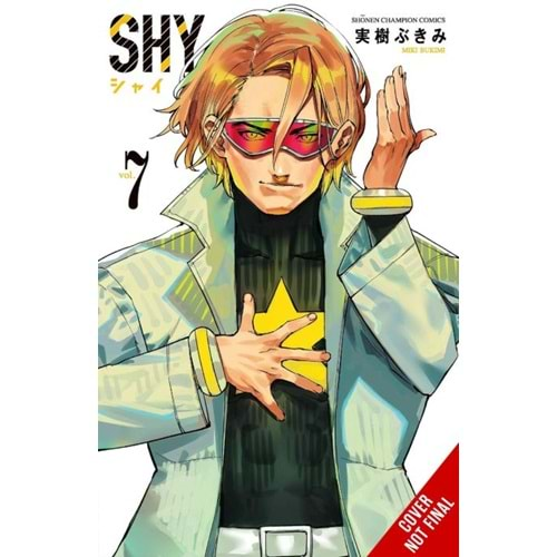 SHY VOL 7 TPB