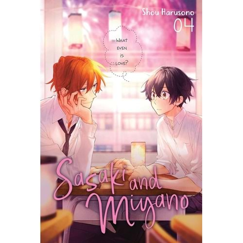 SASAKI AND MIYANO VOL 4 TPB